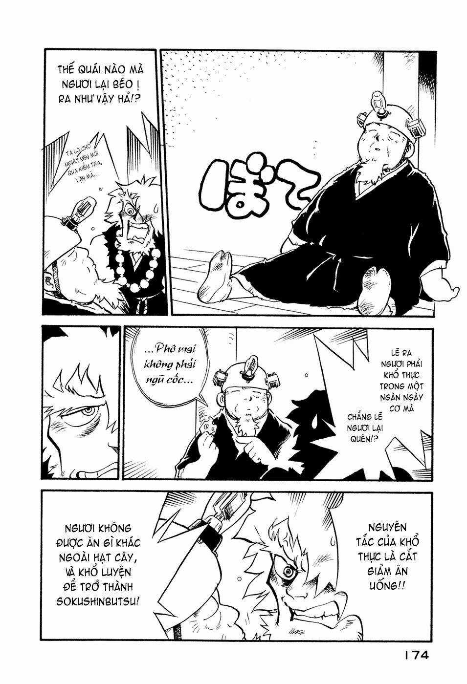 Lucu Lucu - Chapter 27 - Trang 14