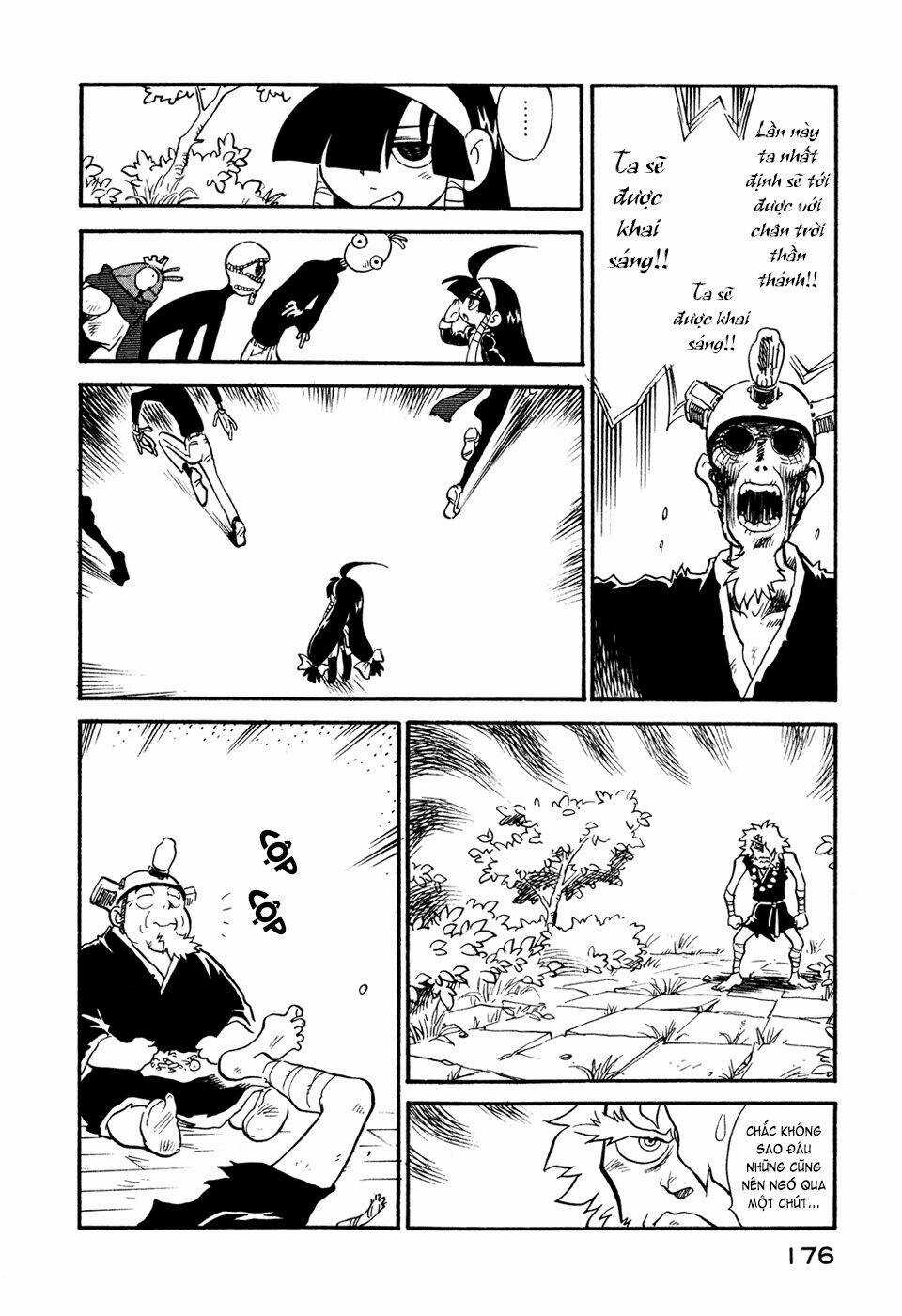 Lucu Lucu - Chapter 27 - Trang 16