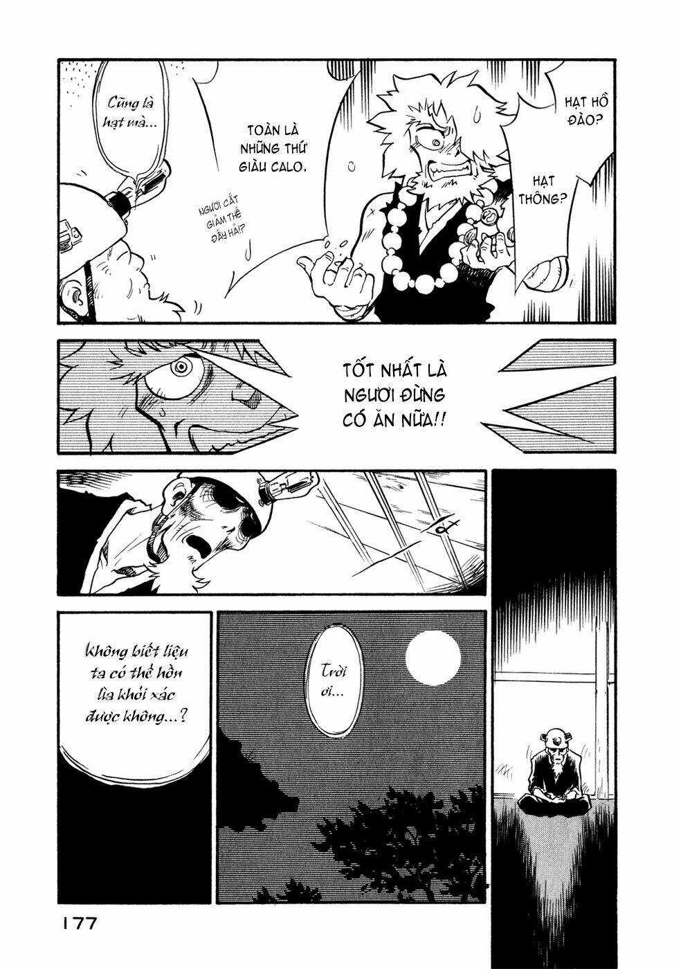Lucu Lucu - Chapter 27 - Trang 17