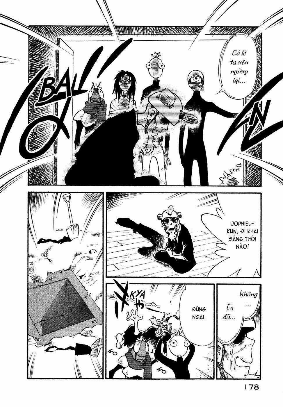 Lucu Lucu - Chapter 27 - Trang 18