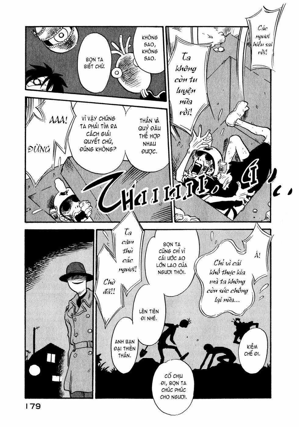 Lucu Lucu - Chapter 27 - Trang 19