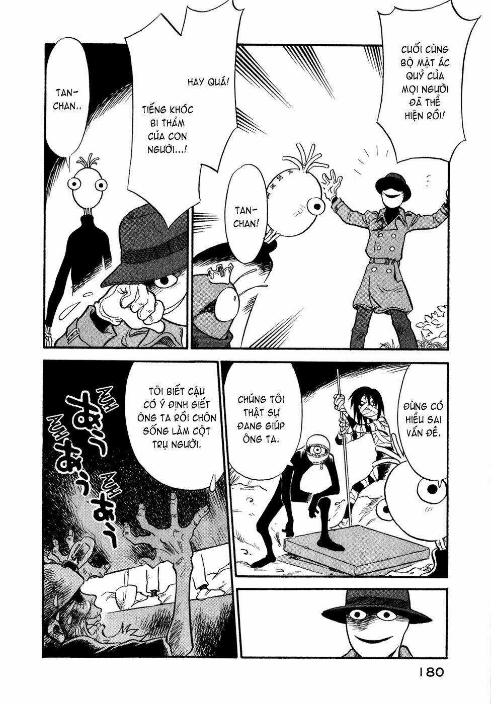 Lucu Lucu - Chapter 27 - Trang 20