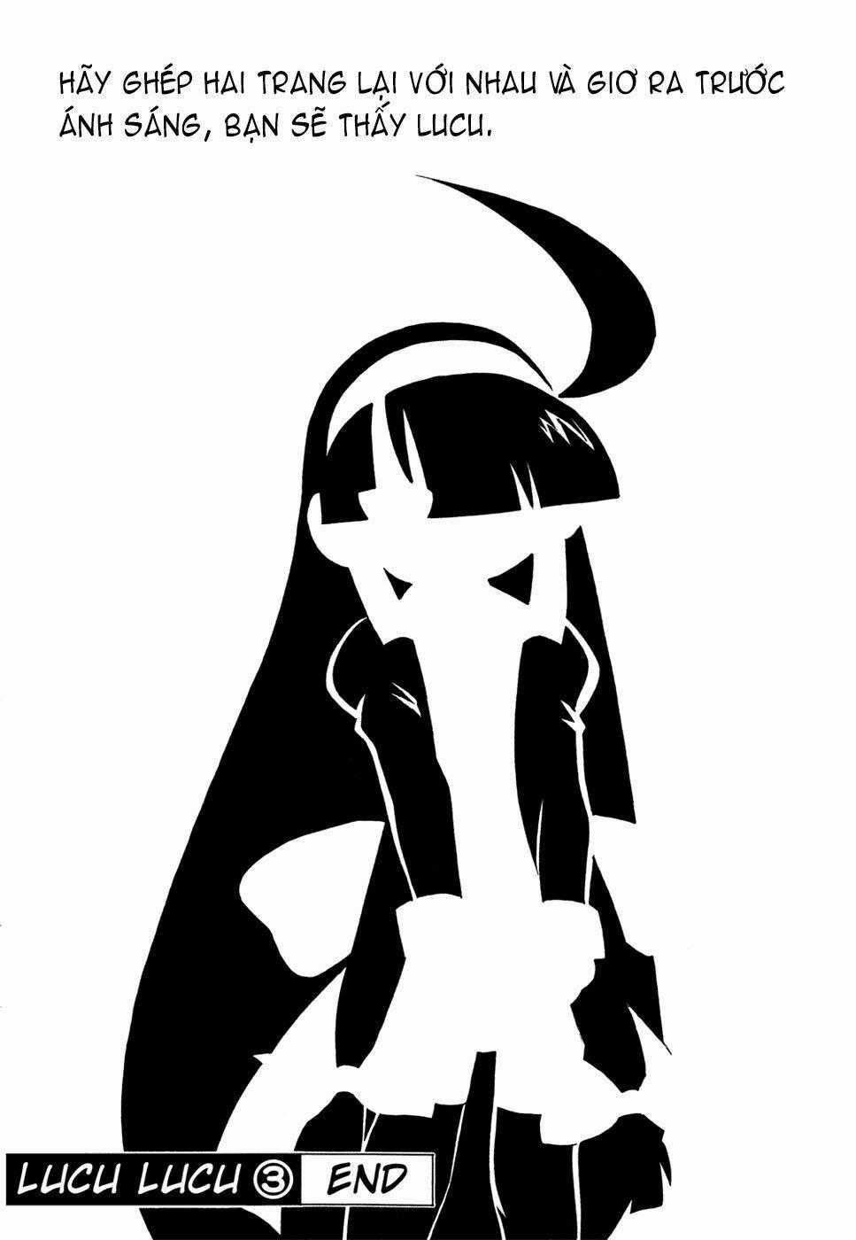 Lucu Lucu - Chapter 27 - Trang 24