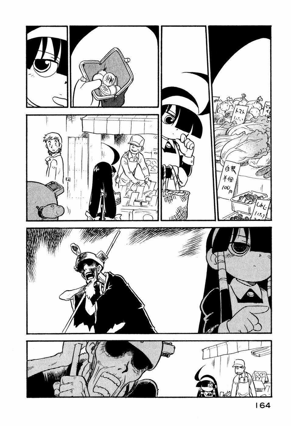 Lucu Lucu - Chapter 27 - Trang 4