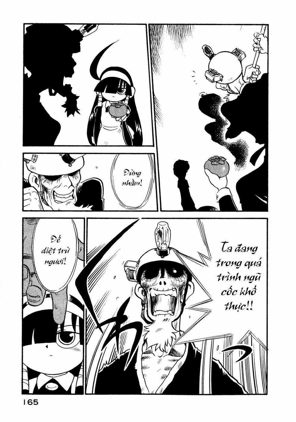 Lucu Lucu - Chapter 27 - Trang 5