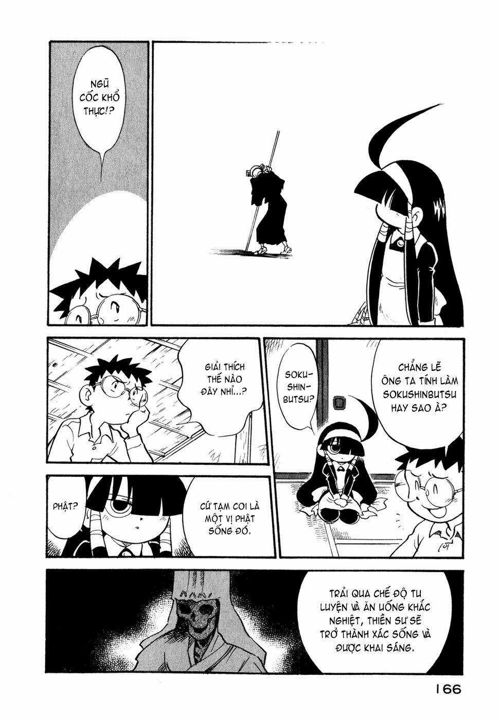 Lucu Lucu - Chapter 27 - Trang 6