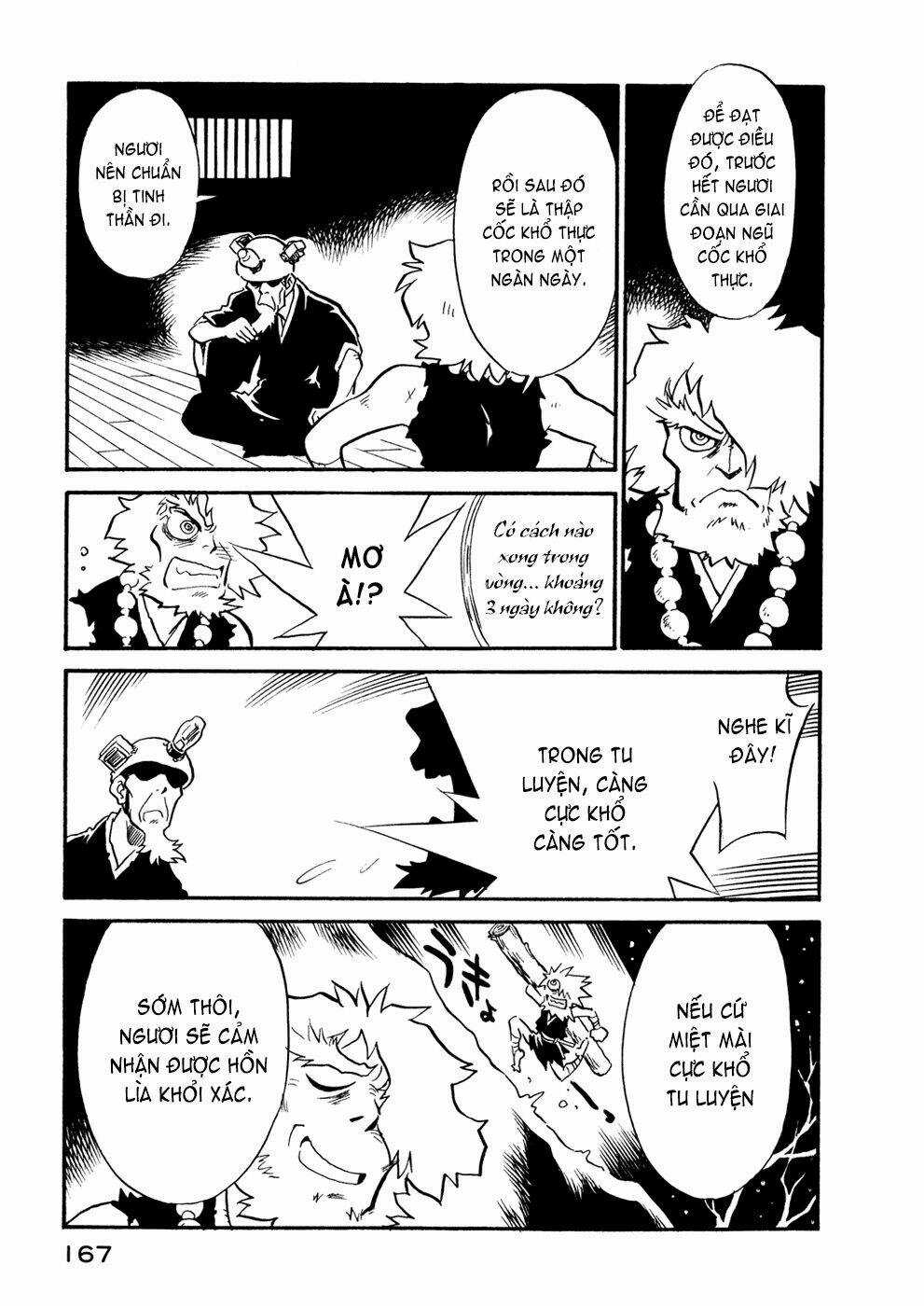 Lucu Lucu - Chapter 27 - Trang 7