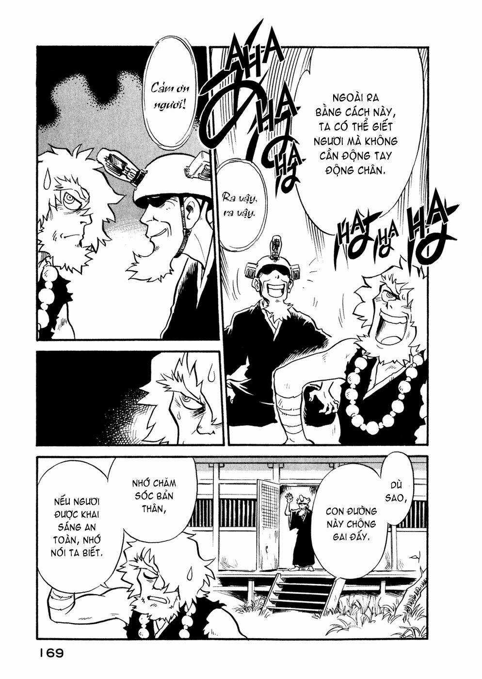 Lucu Lucu - Chapter 27 - Trang 9