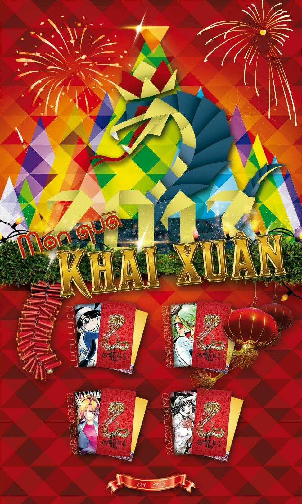 Lucu Lucu - Chapter 28 - Trang 1