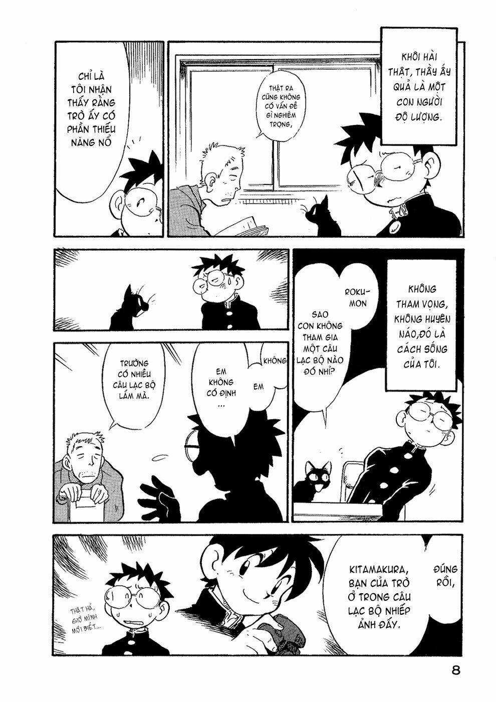 Lucu Lucu - Chapter 28 - Trang 11