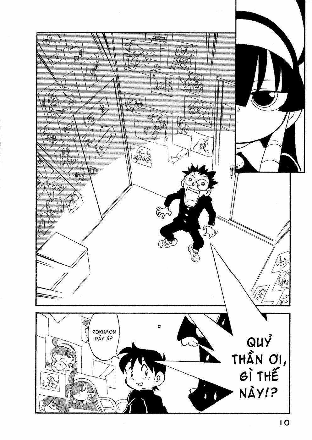 Lucu Lucu - Chapter 28 - Trang 13