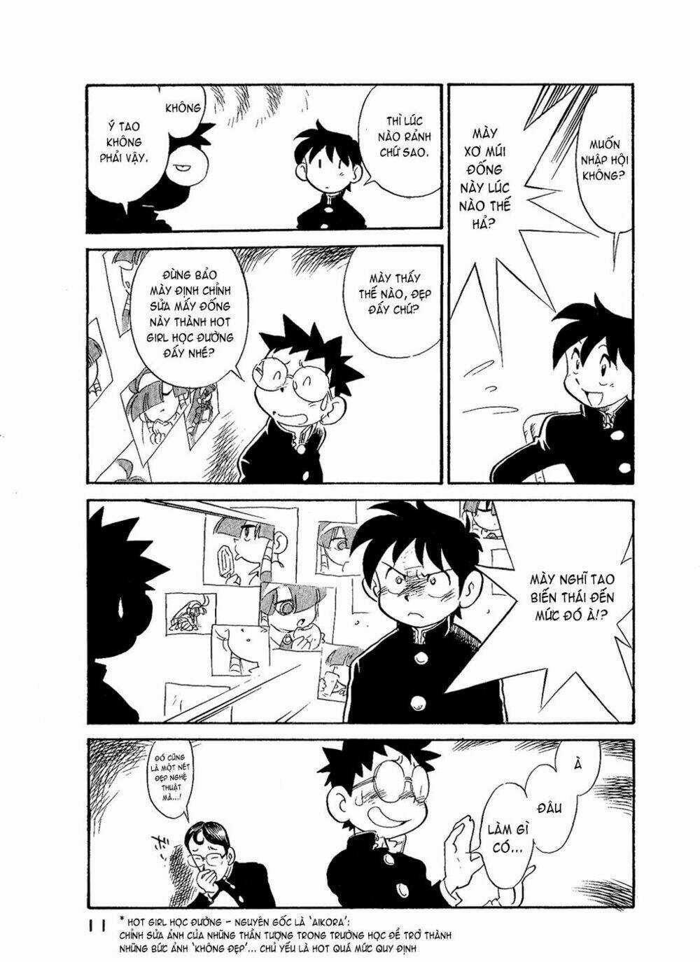 Lucu Lucu - Chapter 28 - Trang 14