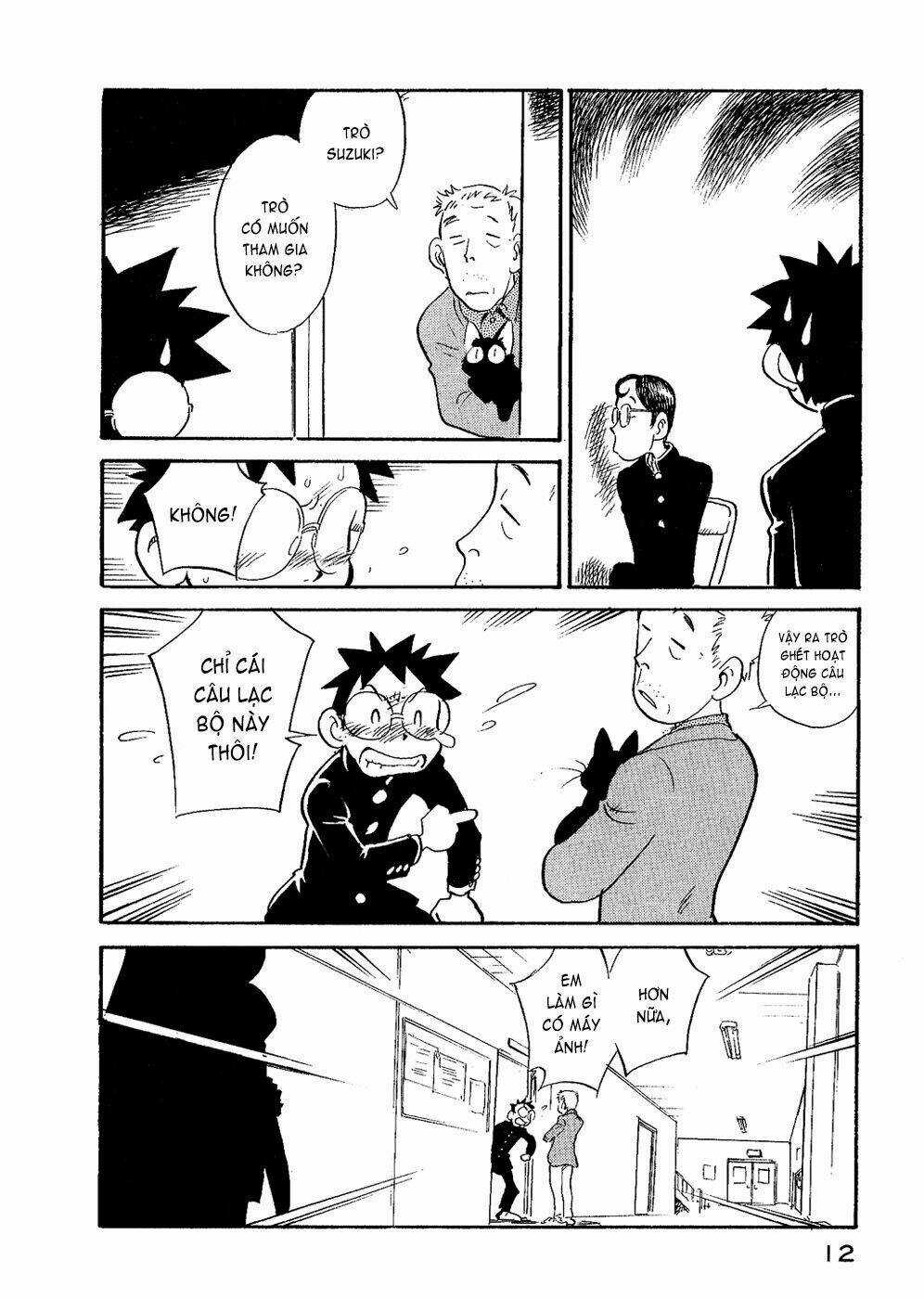 Lucu Lucu - Chapter 28 - Trang 15