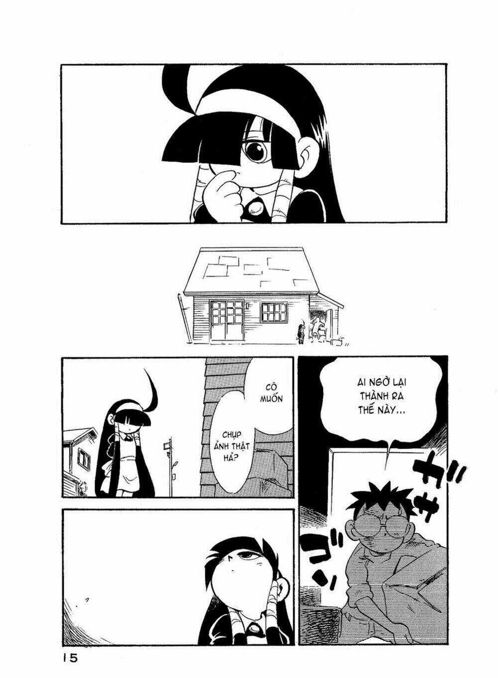 Lucu Lucu - Chapter 28 - Trang 18