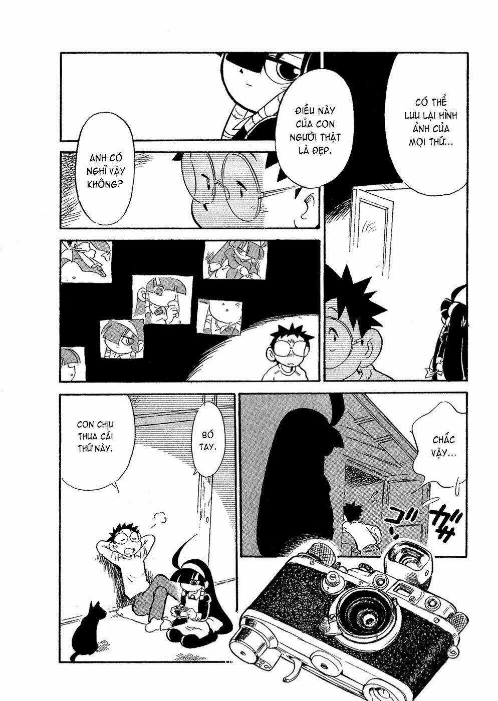 Lucu Lucu - Chapter 28 - Trang 19