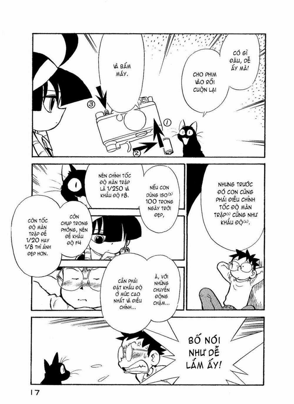 Lucu Lucu - Chapter 28 - Trang 20