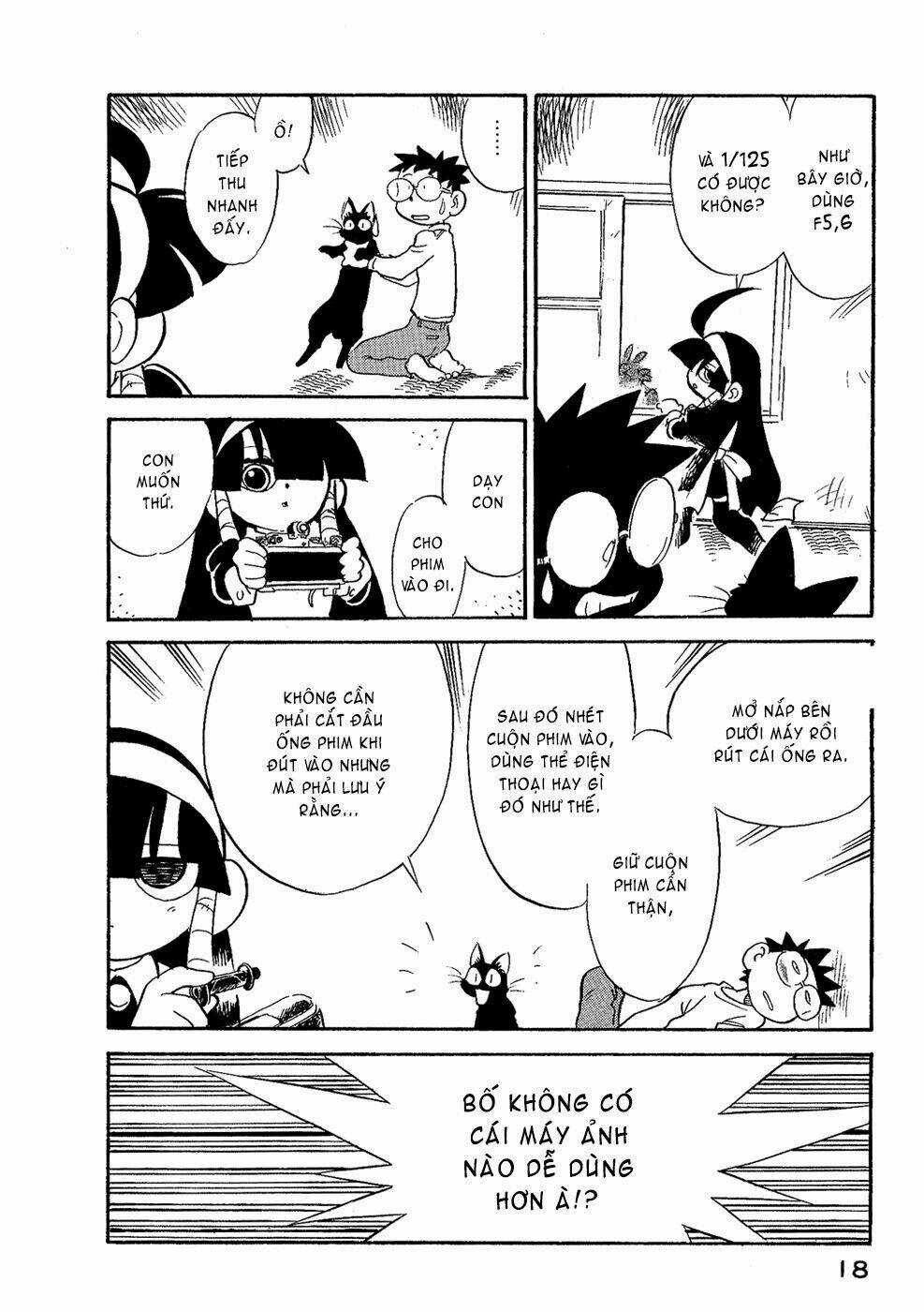 Lucu Lucu - Chapter 28 - Trang 21