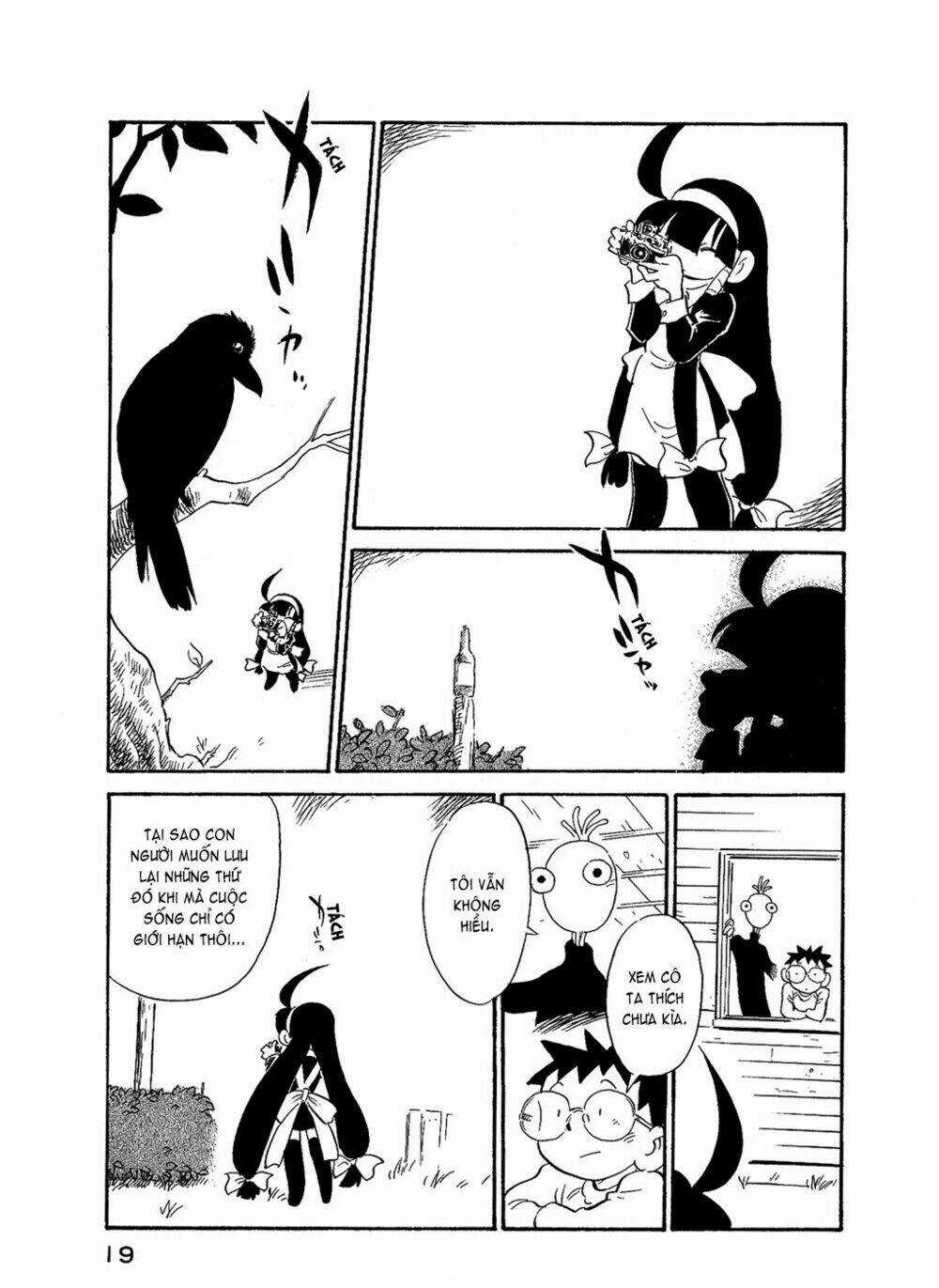Lucu Lucu - Chapter 28 - Trang 22
