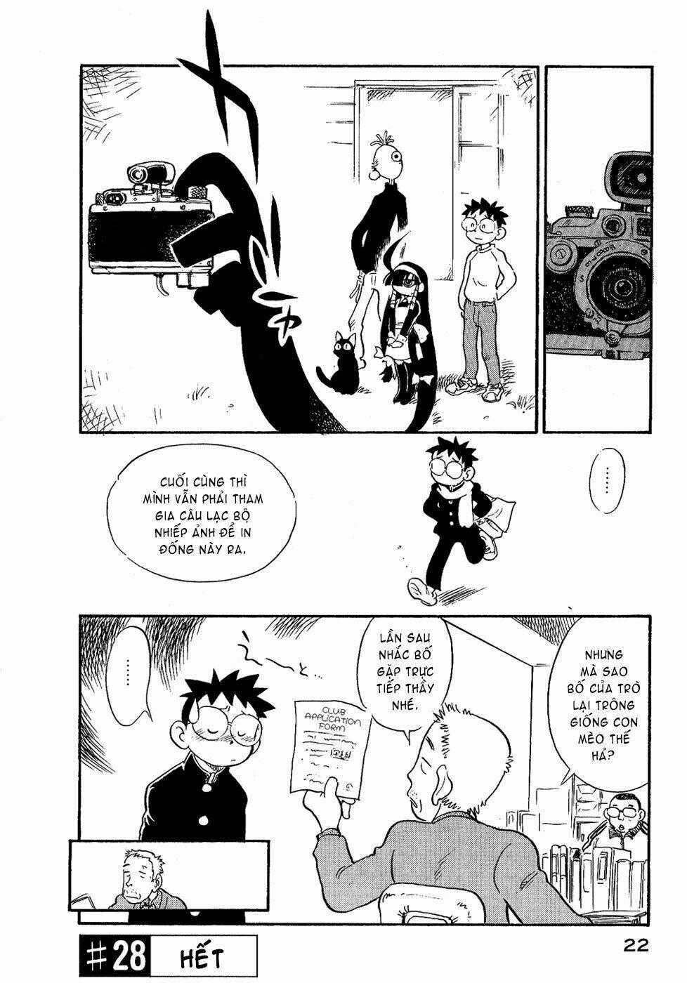 Lucu Lucu - Chapter 28 - Trang 25