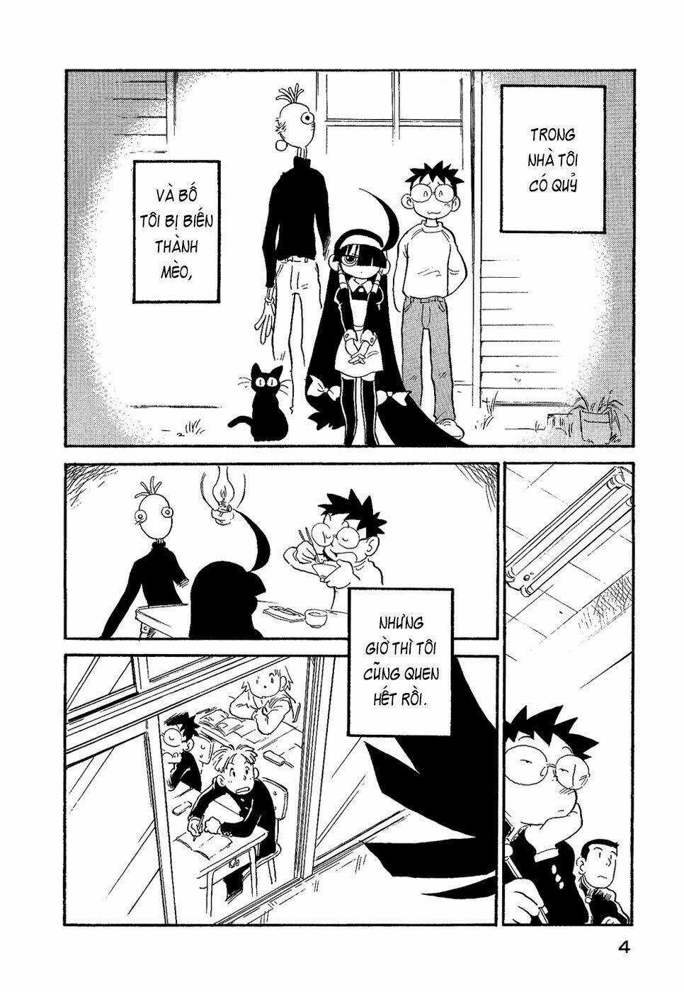 Lucu Lucu - Chapter 28 - Trang 7