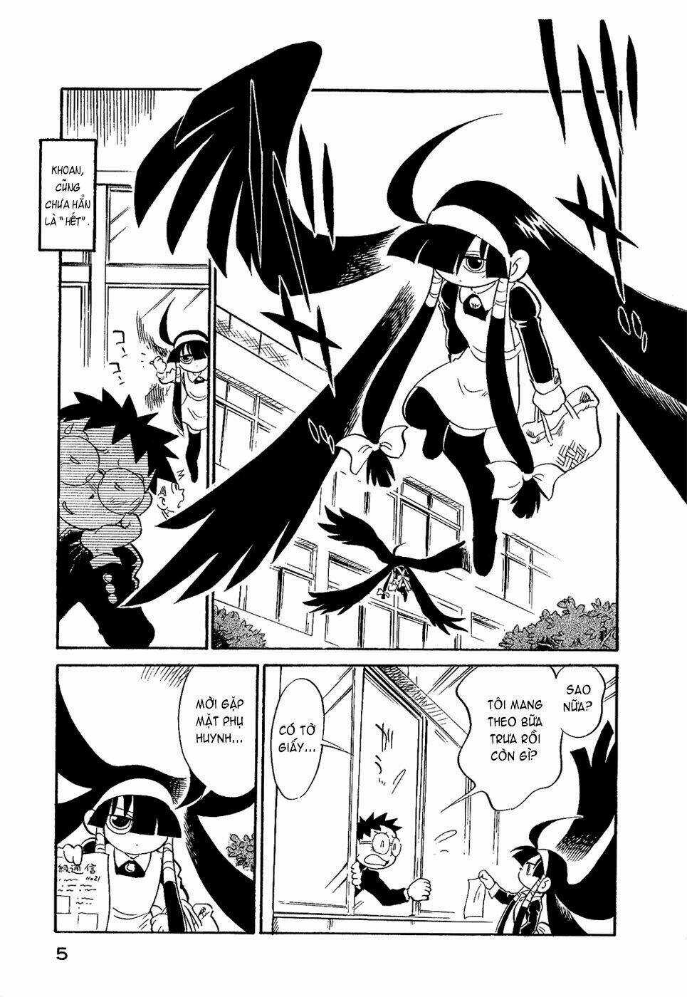 Lucu Lucu - Chapter 28 - Trang 8