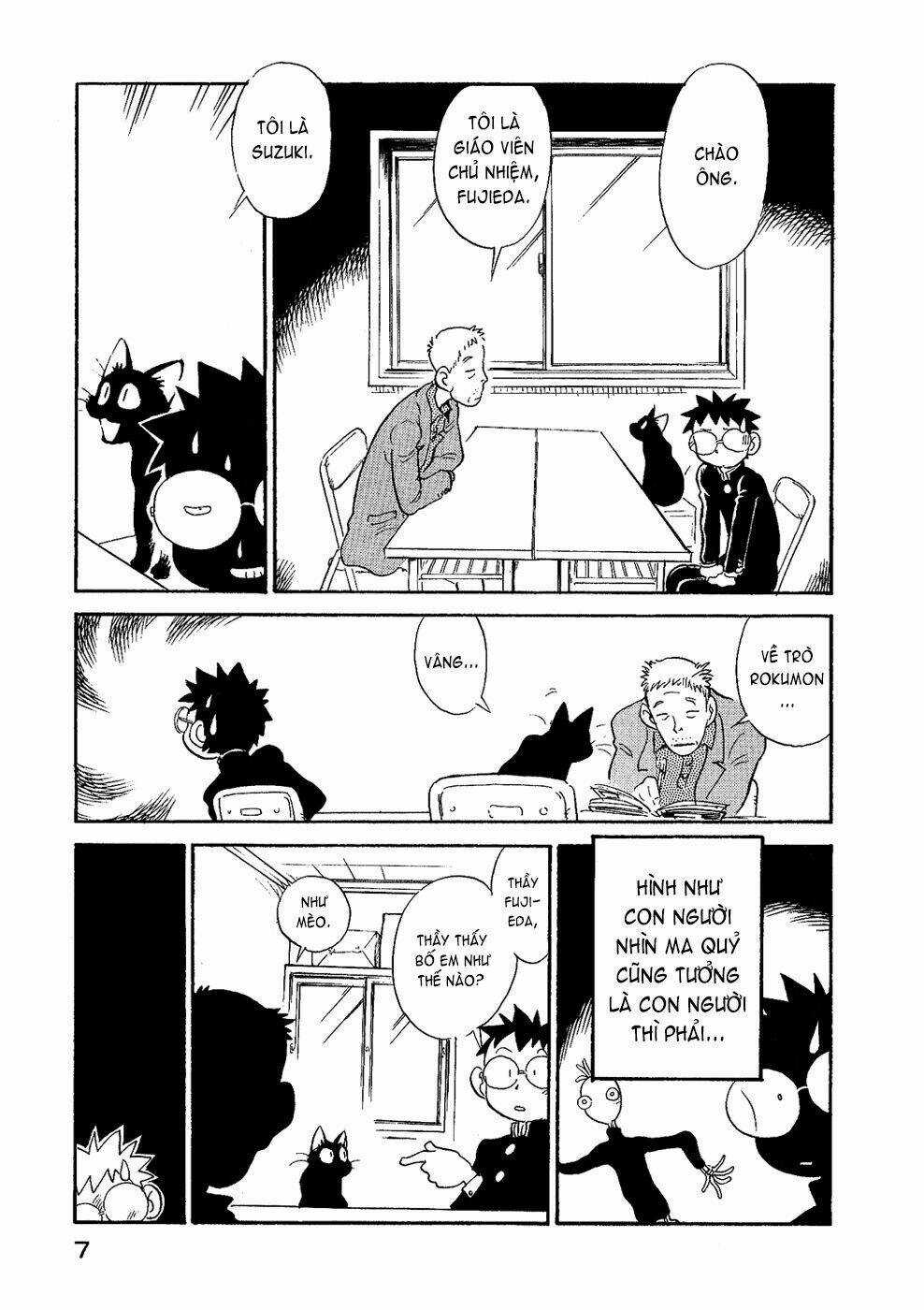 Lucu Lucu - Chapter 28 - Trang 10