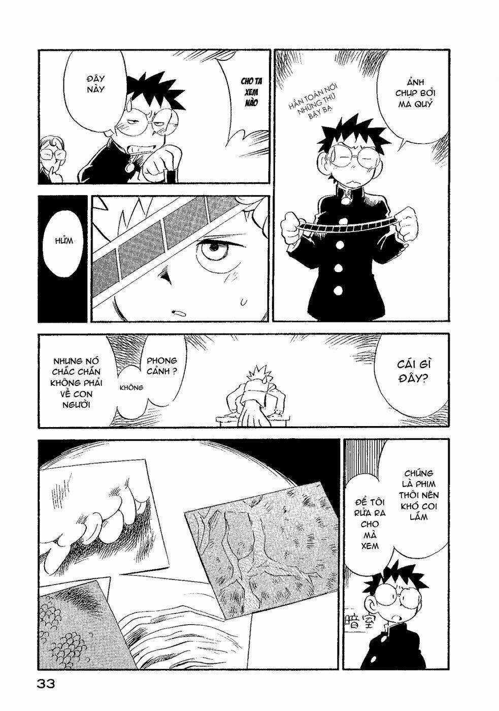 Lucu Lucu - Chapter 29 - Trang 11