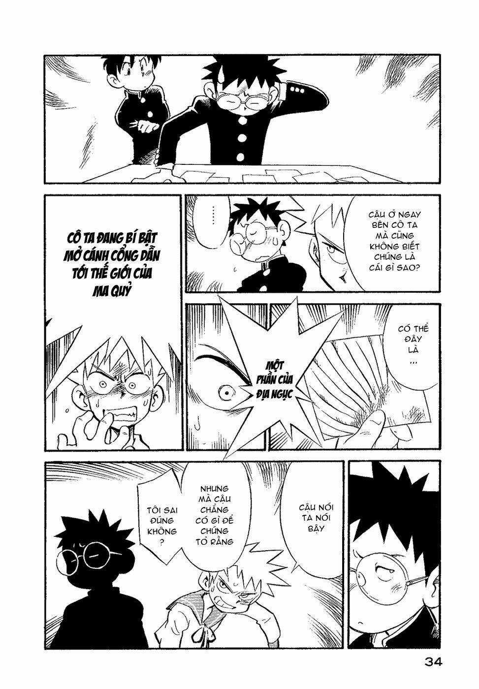 Lucu Lucu - Chapter 29 - Trang 12