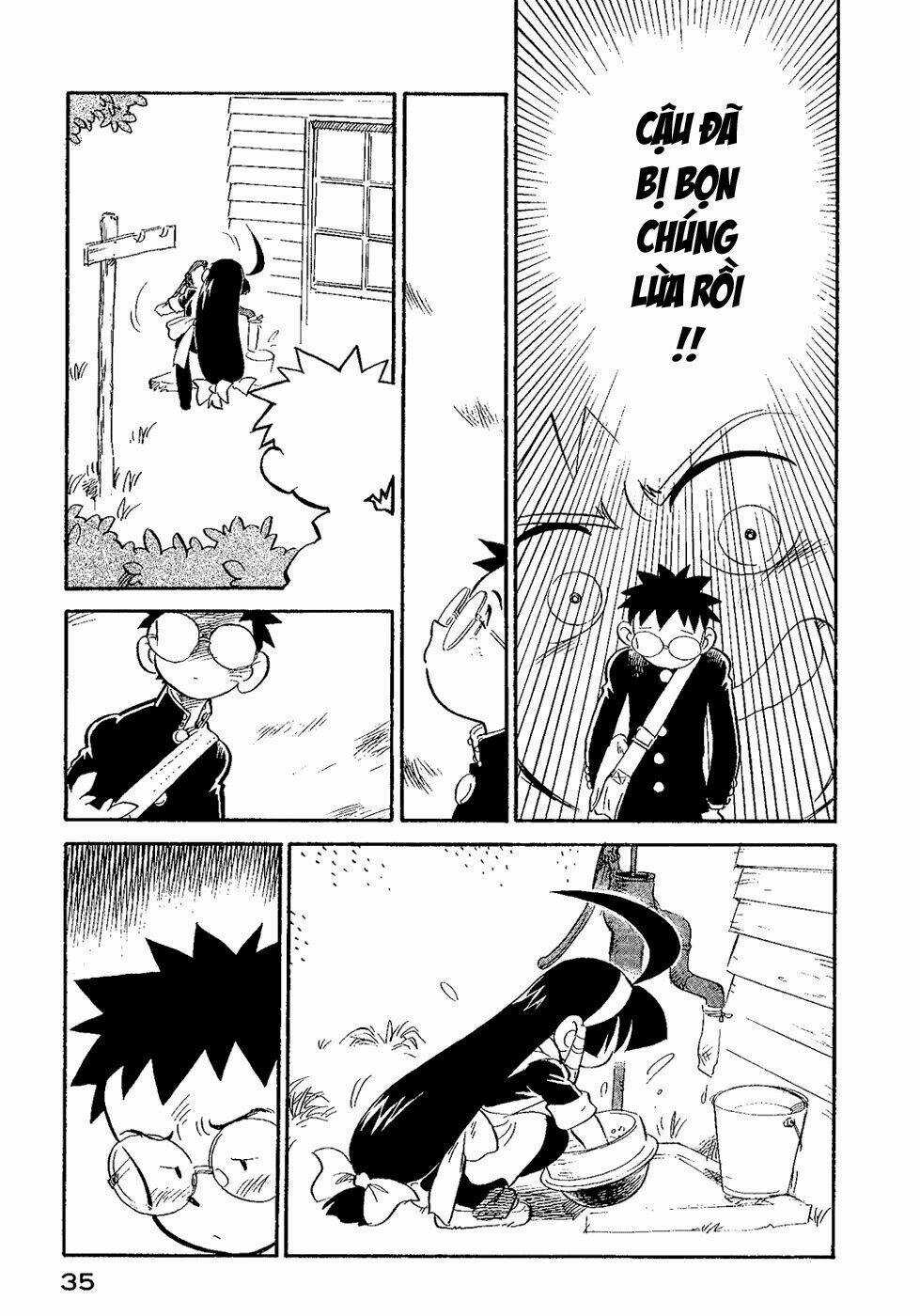 Lucu Lucu - Chapter 29 - Trang 13