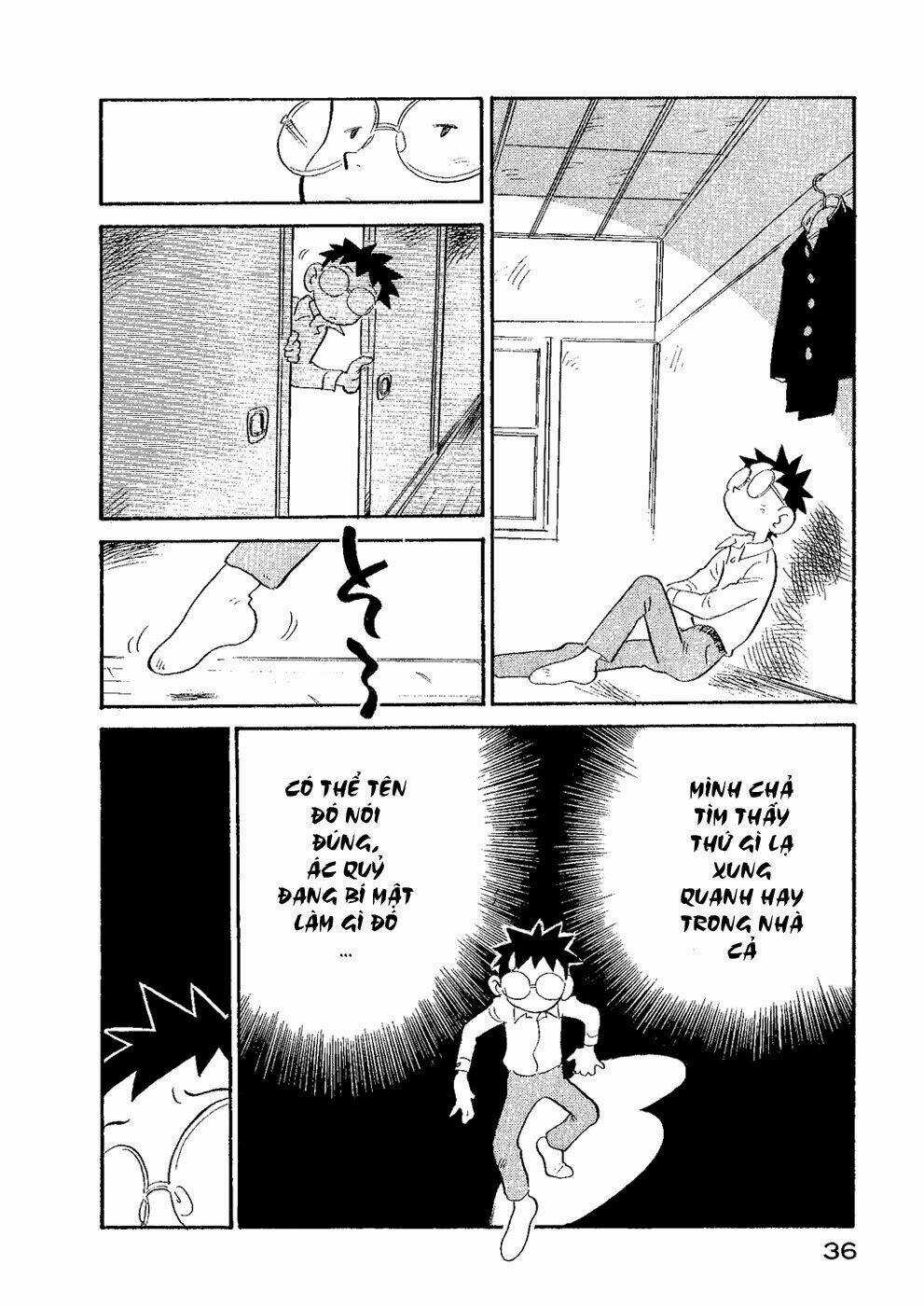 Lucu Lucu - Chapter 29 - Trang 14