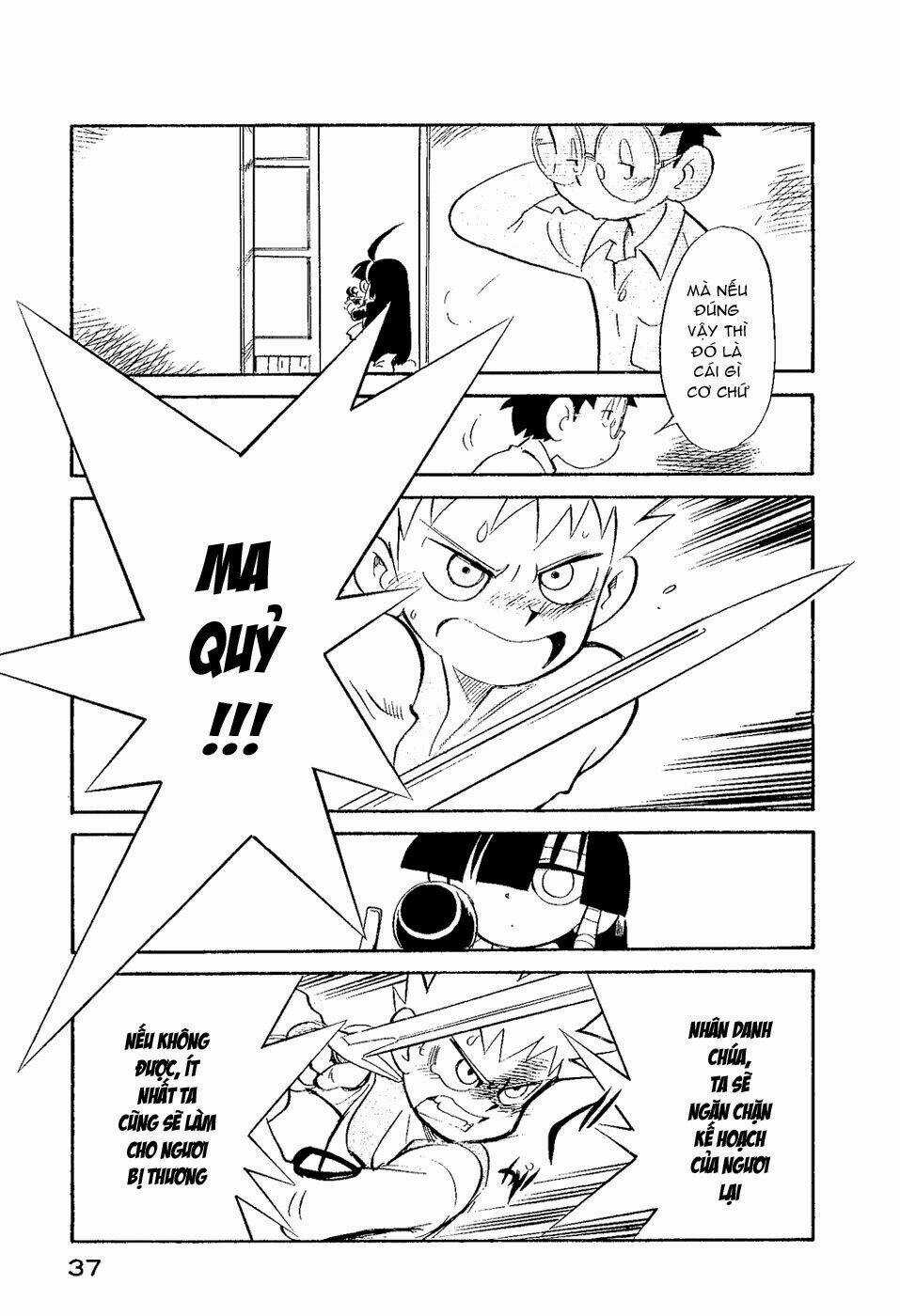 Lucu Lucu - Chapter 29 - Trang 15