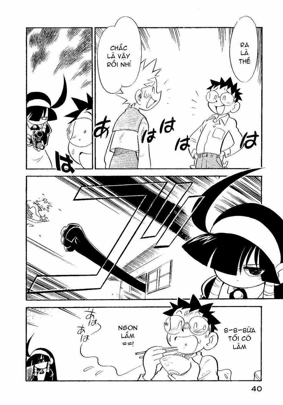 Lucu Lucu - Chapter 29 - Trang 18