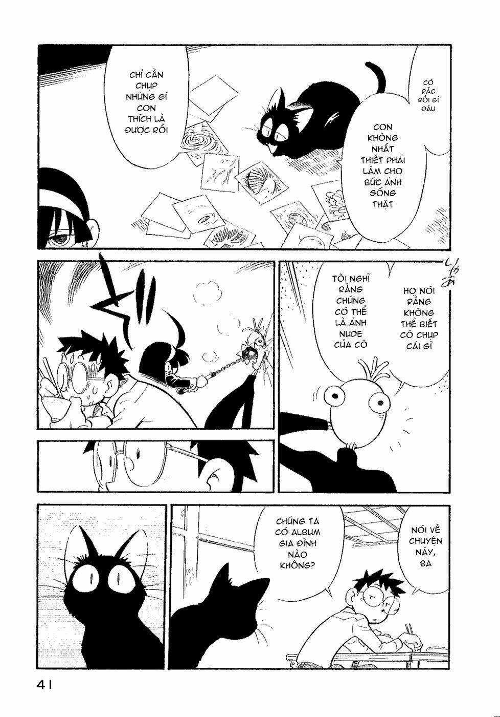 Lucu Lucu - Chapter 29 - Trang 19