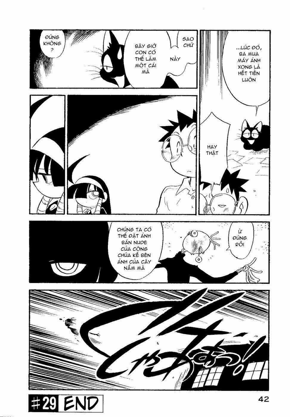 Lucu Lucu - Chapter 29 - Trang 20