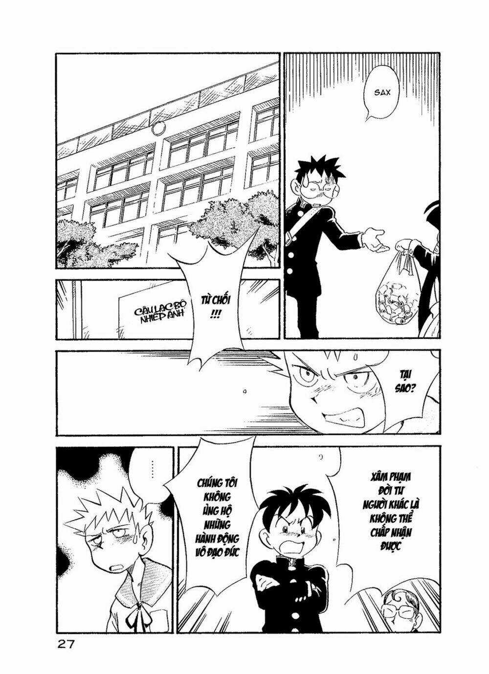 Lucu Lucu - Chapter 29 - Trang 5