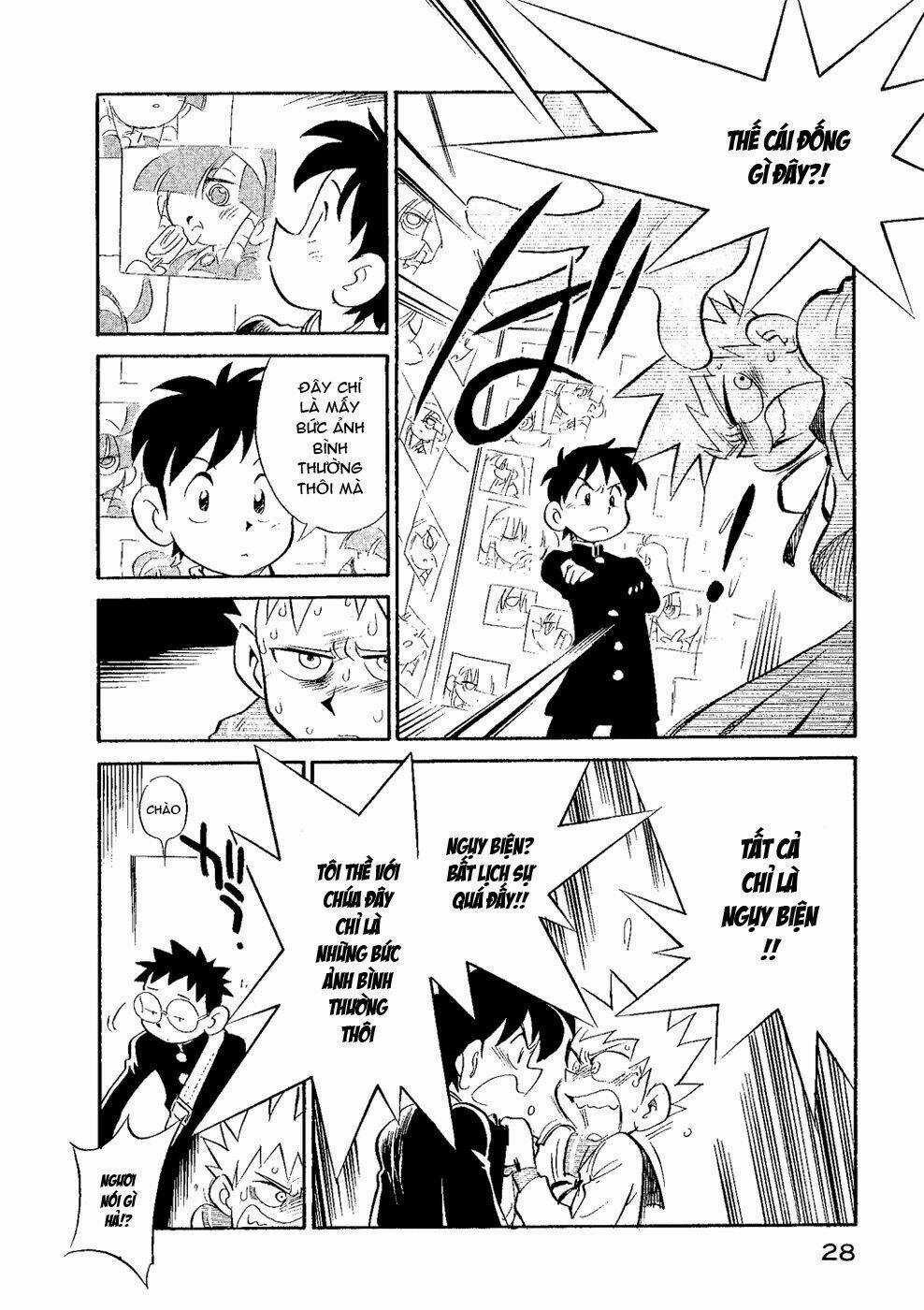 Lucu Lucu - Chapter 29 - Trang 6