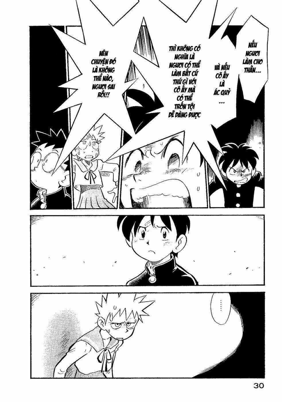 Lucu Lucu - Chapter 29 - Trang 8