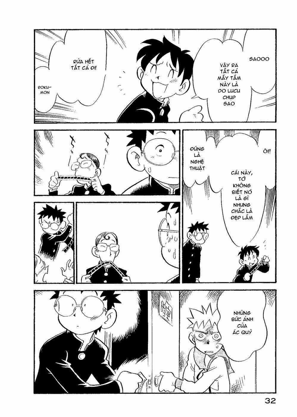 Lucu Lucu - Chapter 29 - Trang 10