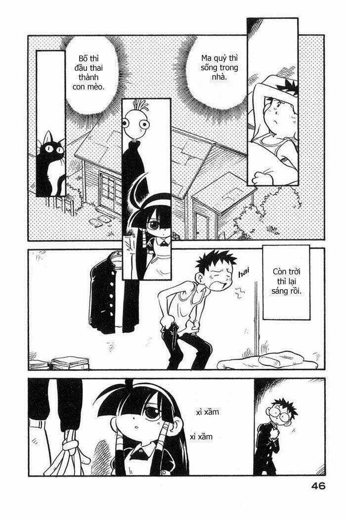 Lucu Lucu - Chapter 3 - Trang 2