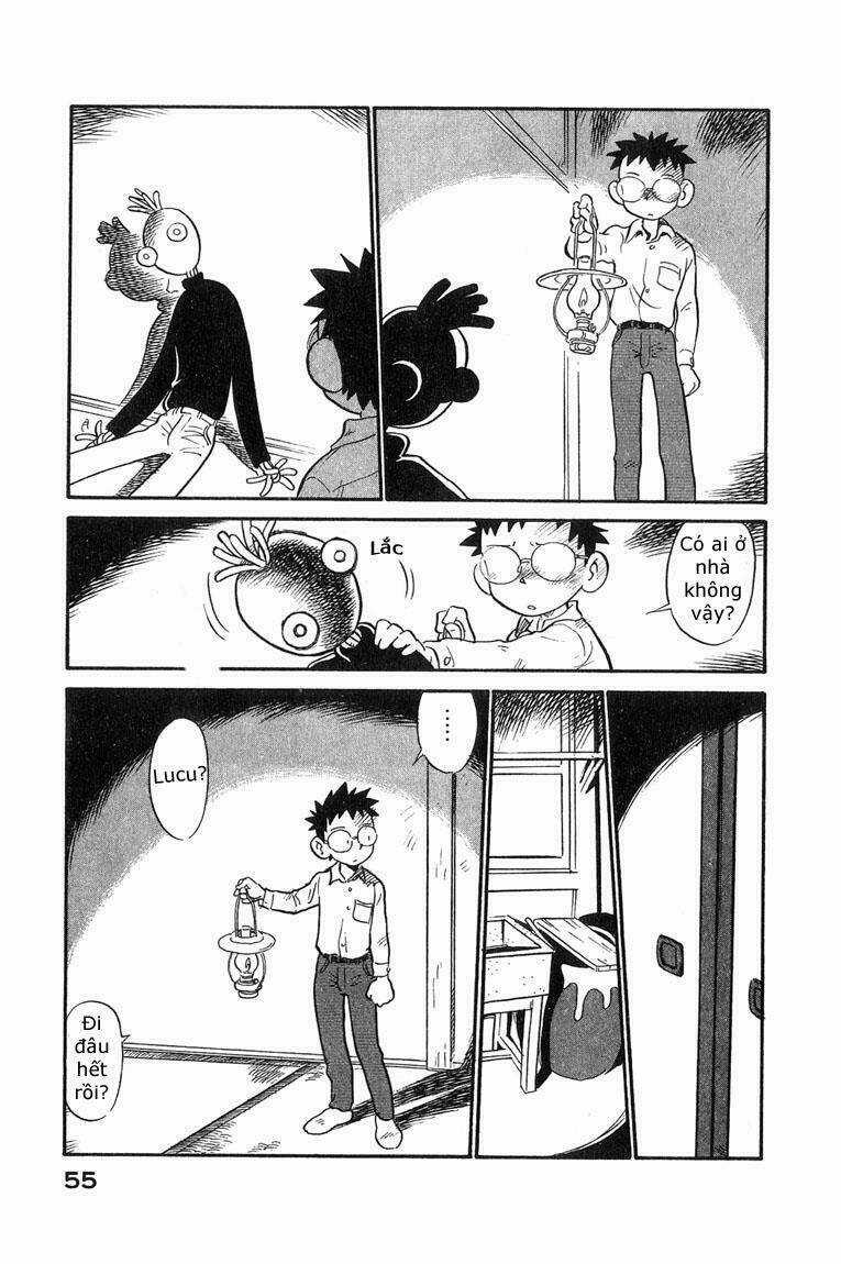 Lucu Lucu - Chapter 3 - Trang 11