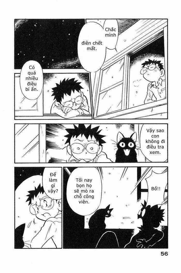 Lucu Lucu - Chapter 3 - Trang 12