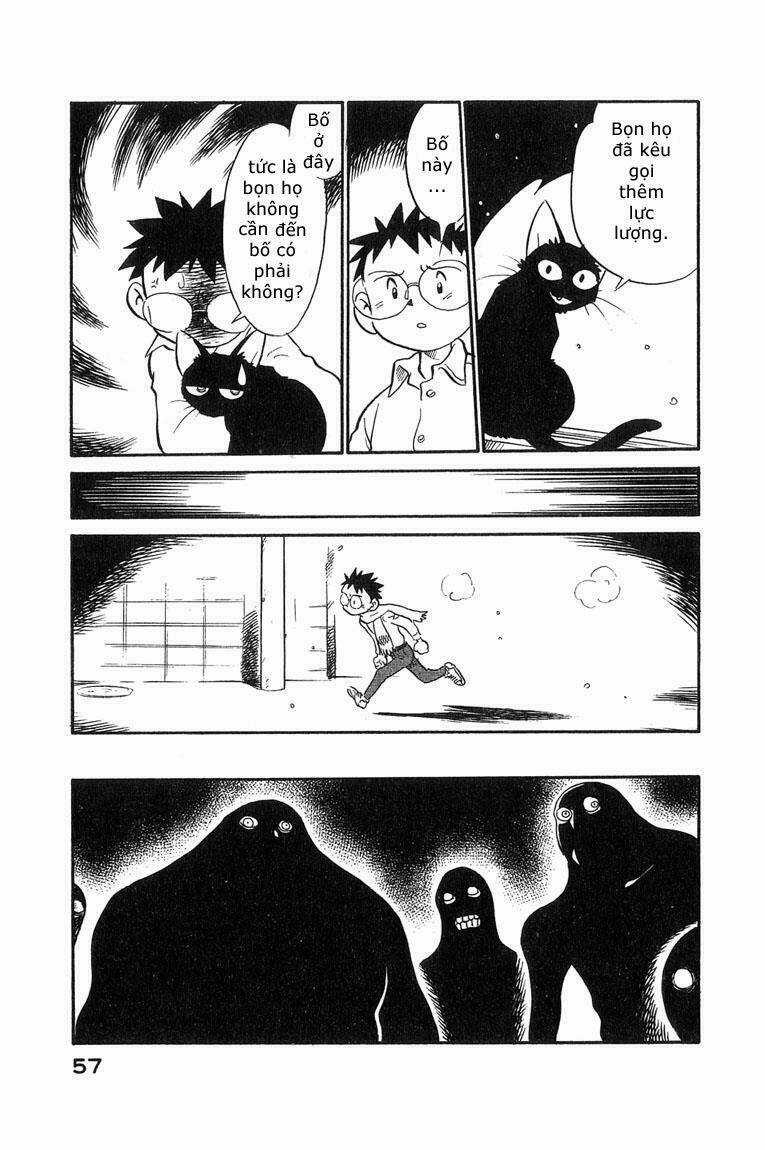 Lucu Lucu - Chapter 3 - Trang 13