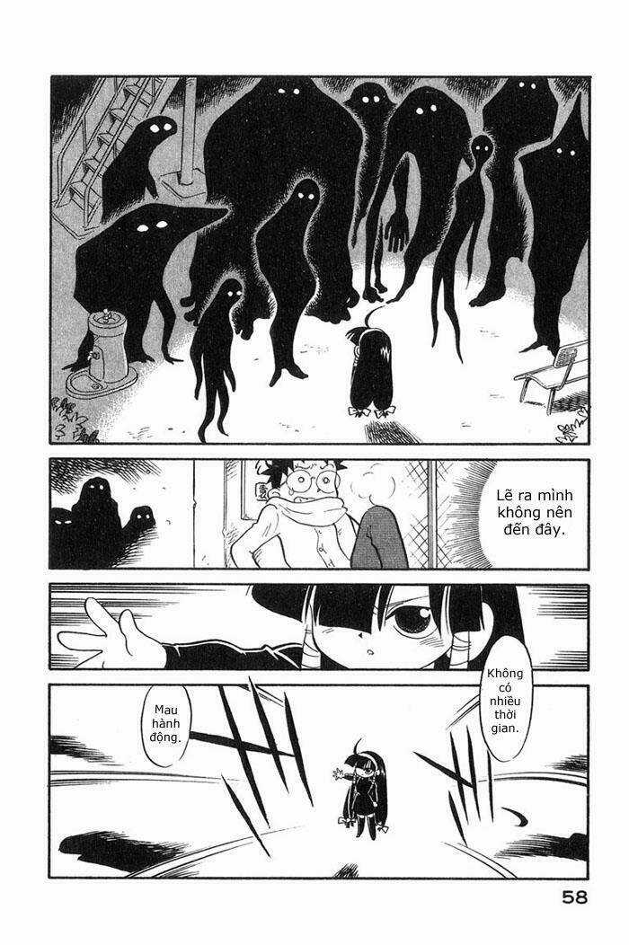 Lucu Lucu - Chapter 3 - Trang 14