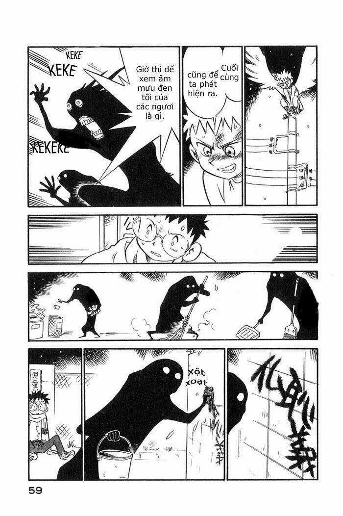 Lucu Lucu - Chapter 3 - Trang 15