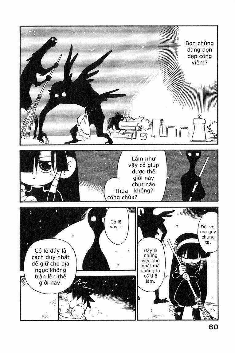 Lucu Lucu - Chapter 3 - Trang 16