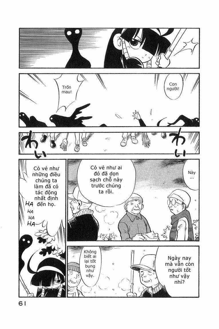 Lucu Lucu - Chapter 3 - Trang 17