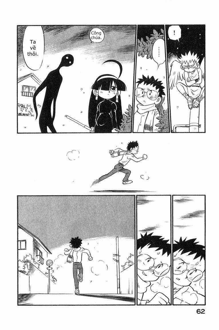 Lucu Lucu - Chapter 3 - Trang 18