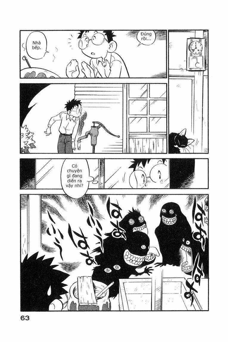 Lucu Lucu - Chapter 3 - Trang 19