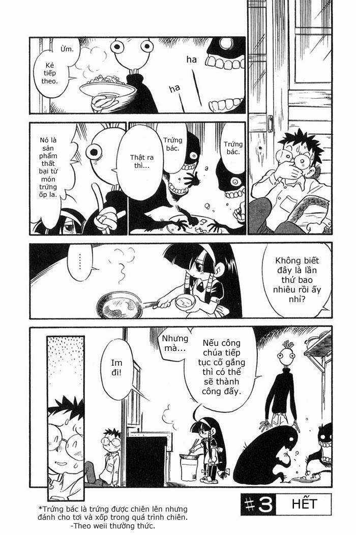 Lucu Lucu - Chapter 3 - Trang 20