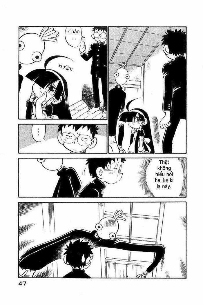 Lucu Lucu - Chapter 3 - Trang 3